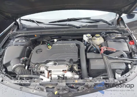 2023 Chevrolet Malibu Fwd 1Lt из США, поврежденный, VIN 1G1ZD5ST8PF161700